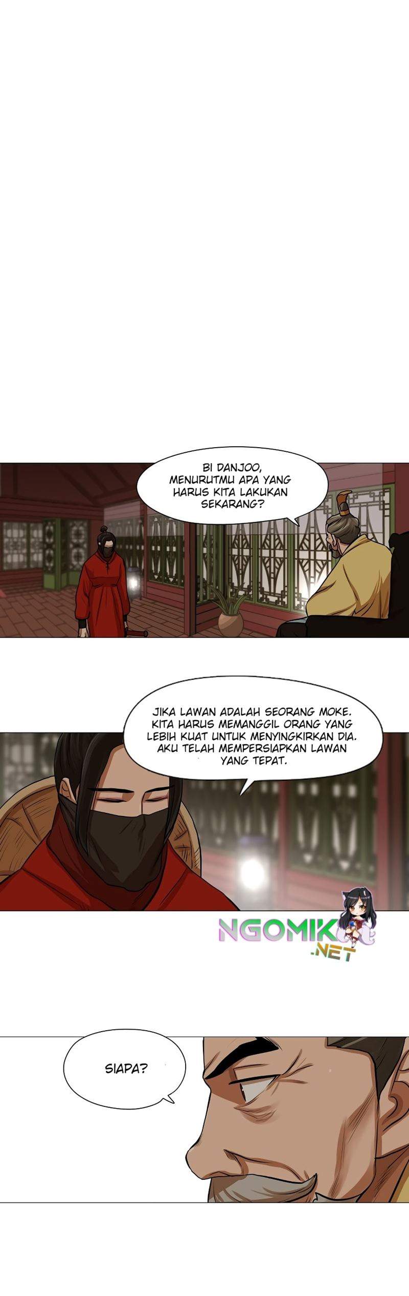 Escort Warrior Chap 33 - Next Chap 34