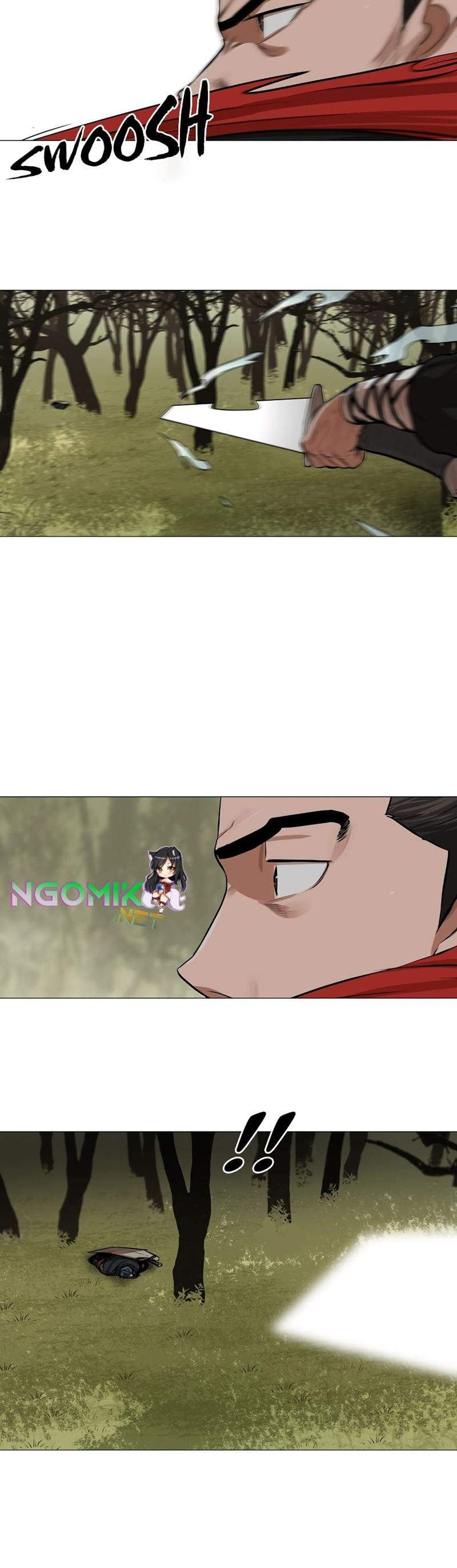 Escort Warrior Chap 33 - Next Chap 34