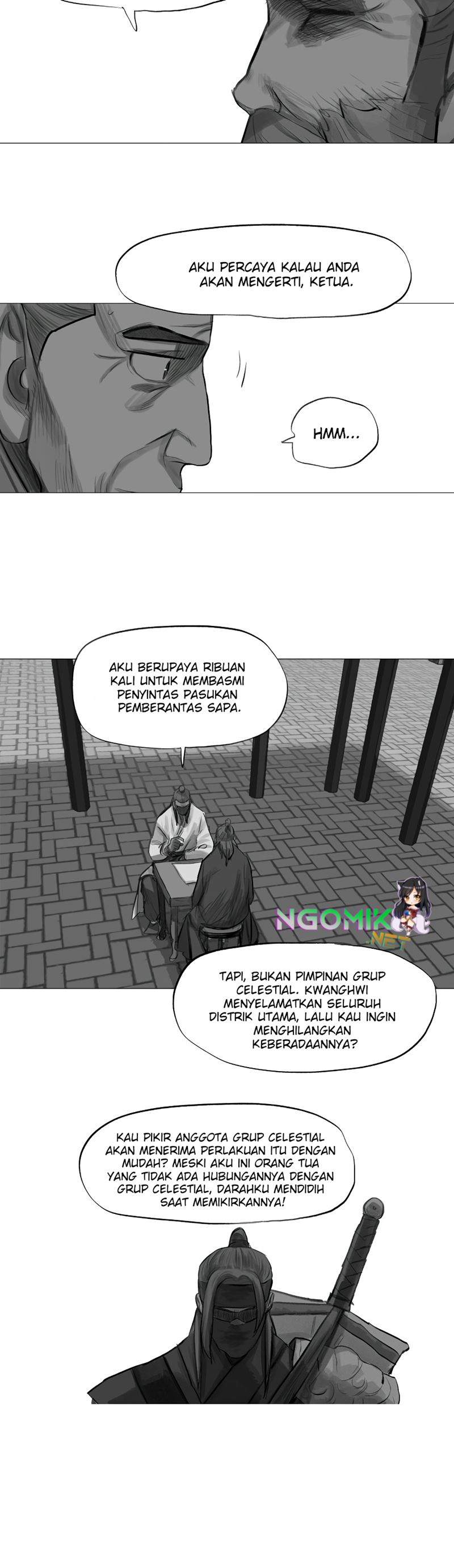 Escort Warrior Chap 34 - Next Chap 35