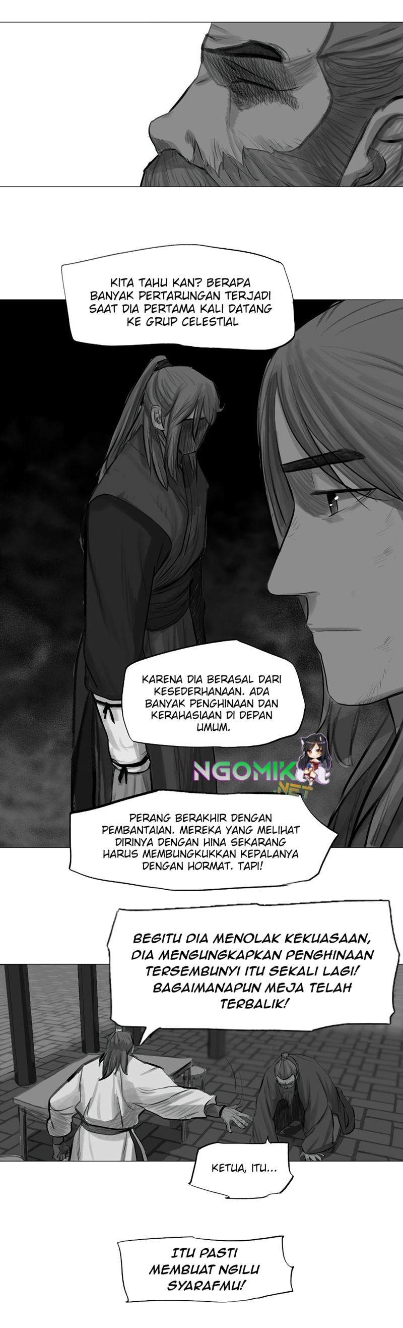 Escort Warrior Chap 34 - Next Chap 35