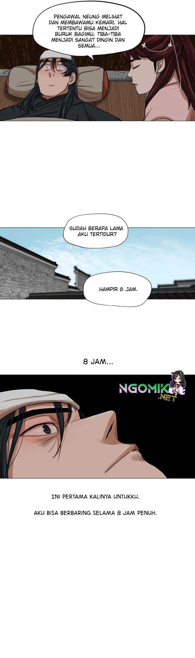 Escort Warrior Chap 34 - Next Chap 35