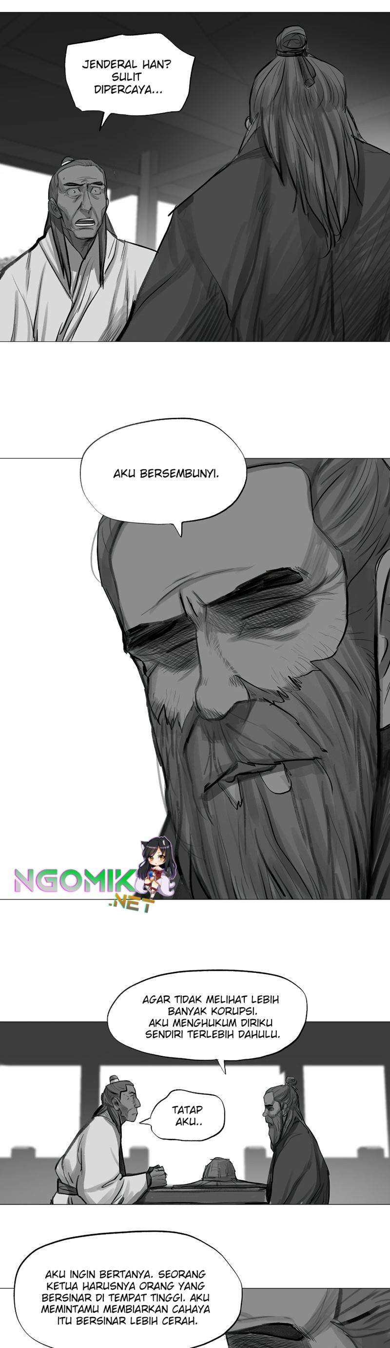Escort Warrior Chap 34 - Next Chap 35