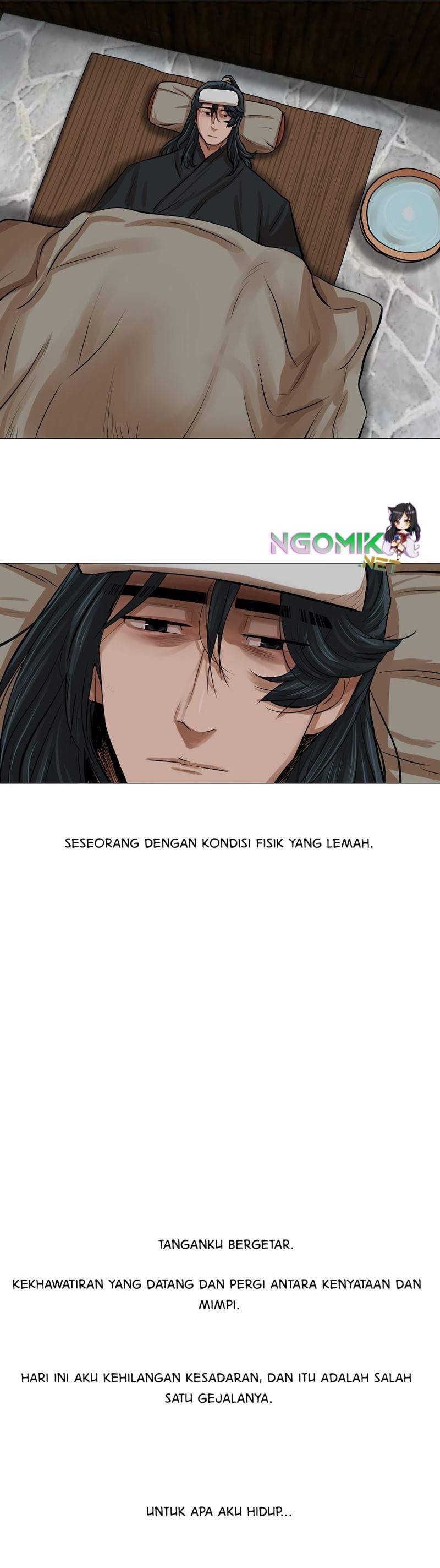 Escort Warrior Chap 34 - Next Chap 35
