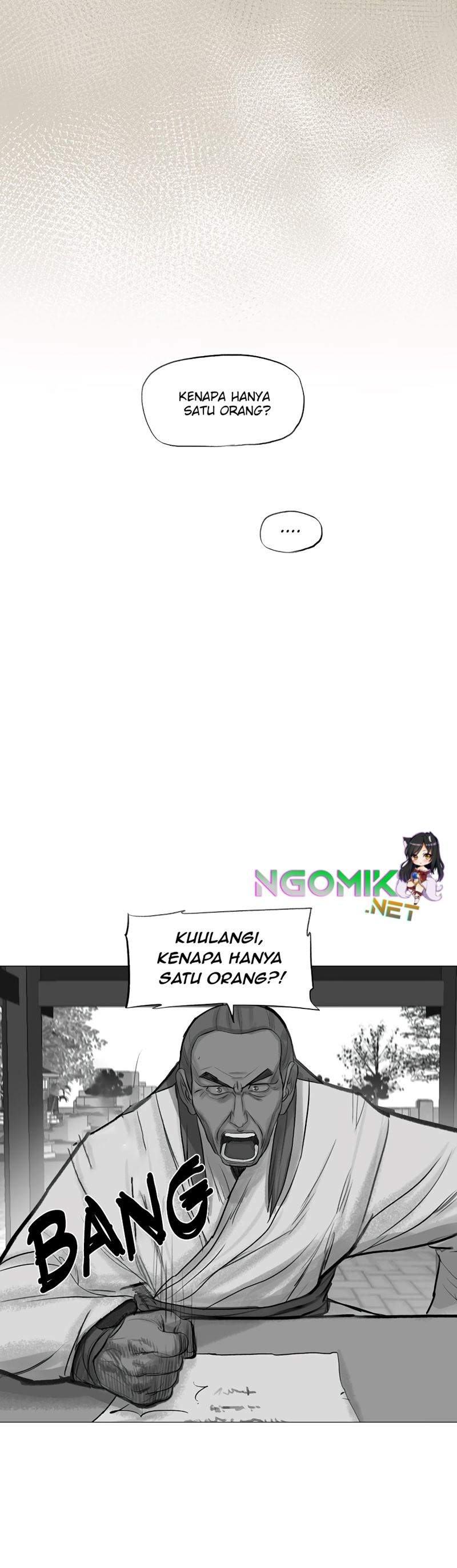 Escort Warrior Chap 34 - Next Chap 35