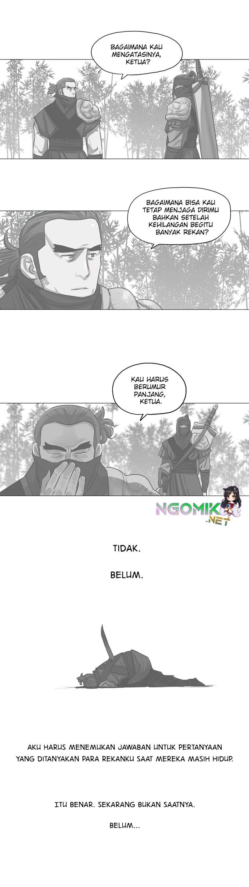 Escort Warrior Chap 34 - Next Chap 35
