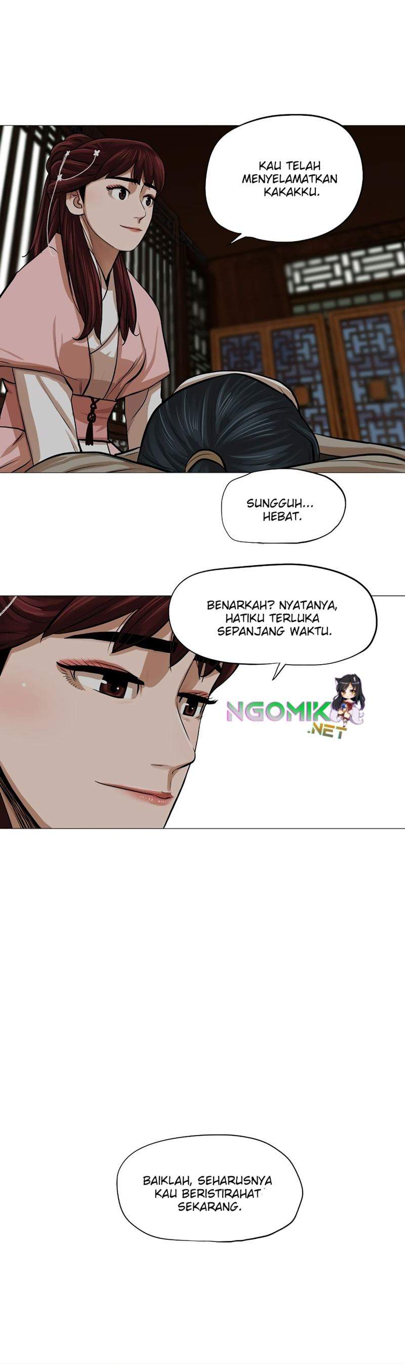 Escort Warrior Chap 34 - Next Chap 35