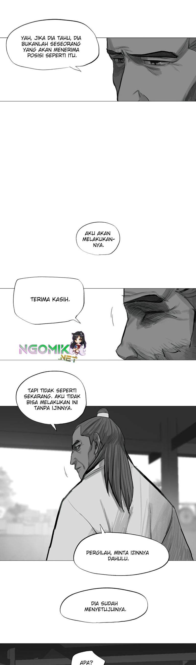 Escort Warrior Chap 34 - Next Chap 35