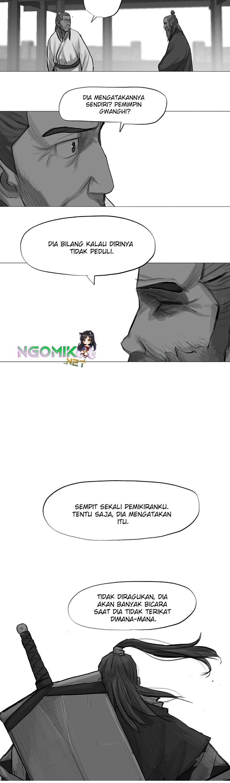 Escort Warrior Chap 34 - Next Chap 35