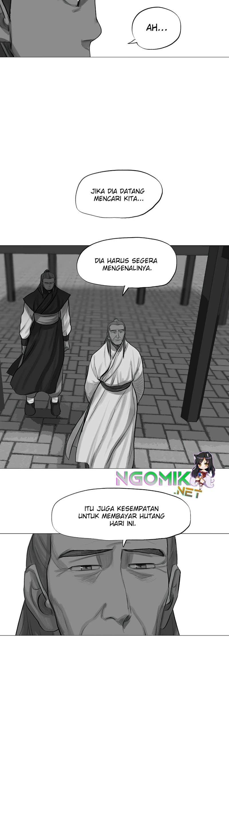 Escort Warrior Chap 34 - Next Chap 35