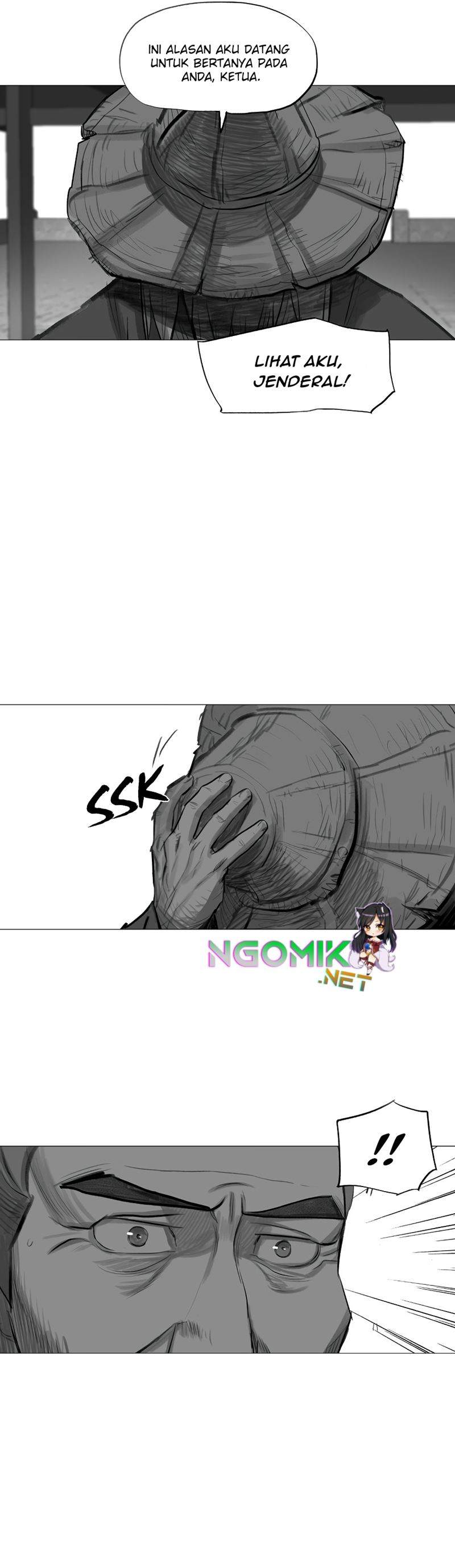 Escort Warrior Chap 34 - Next Chap 35