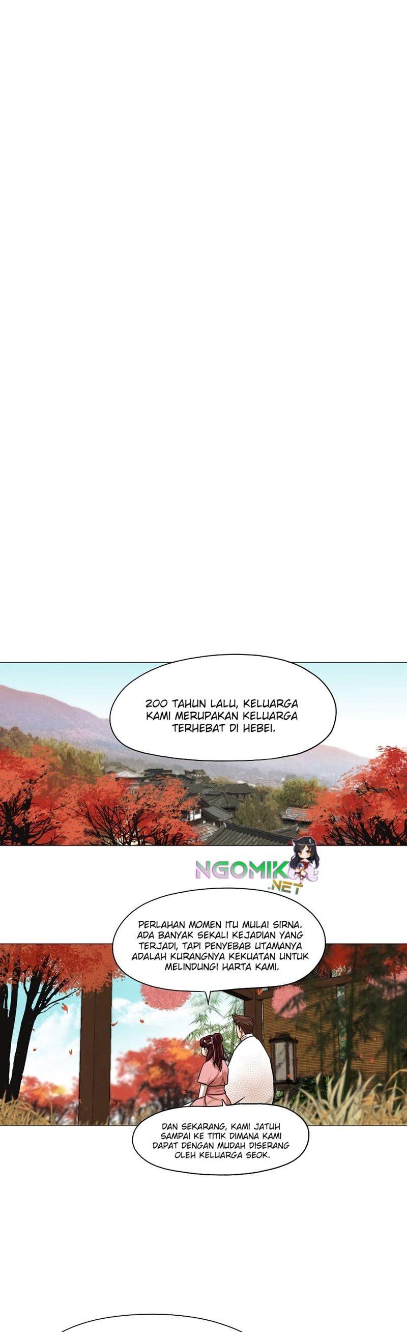 Escort Warrior Chap 35 - Next Chap 36
