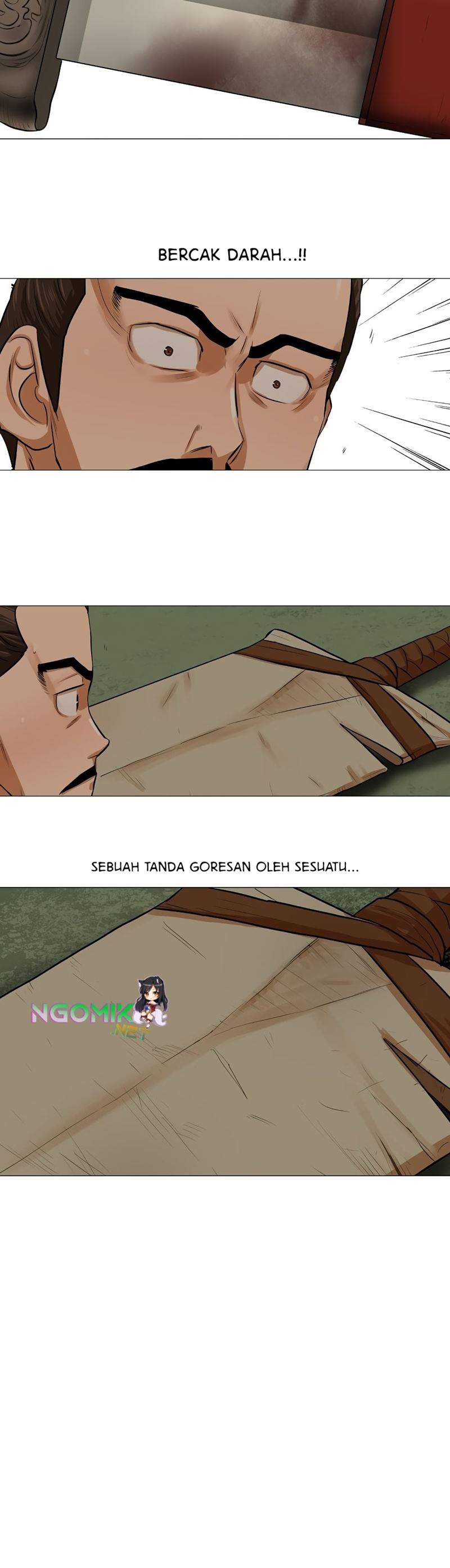 Escort Warrior Chap 35 - Next Chap 36