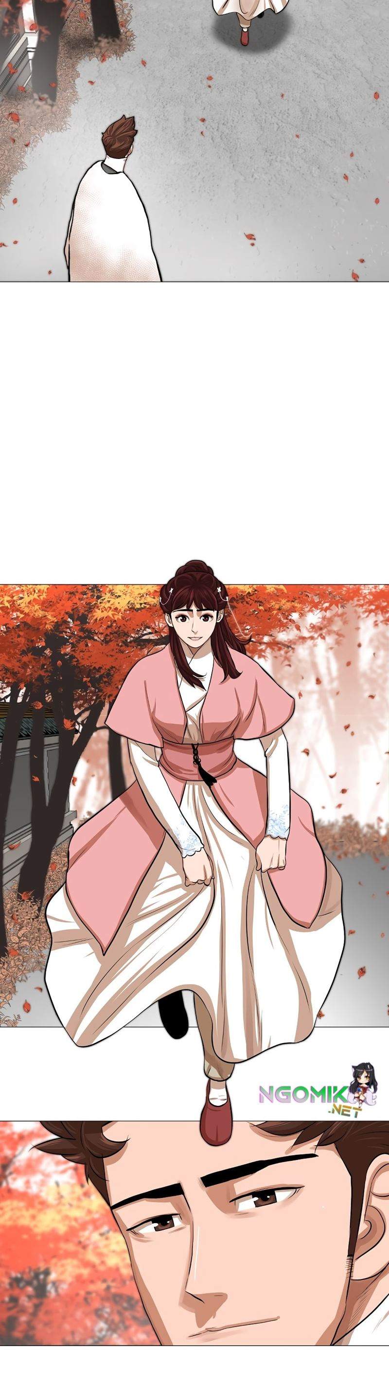 Escort Warrior Chap 35 - Next Chap 36