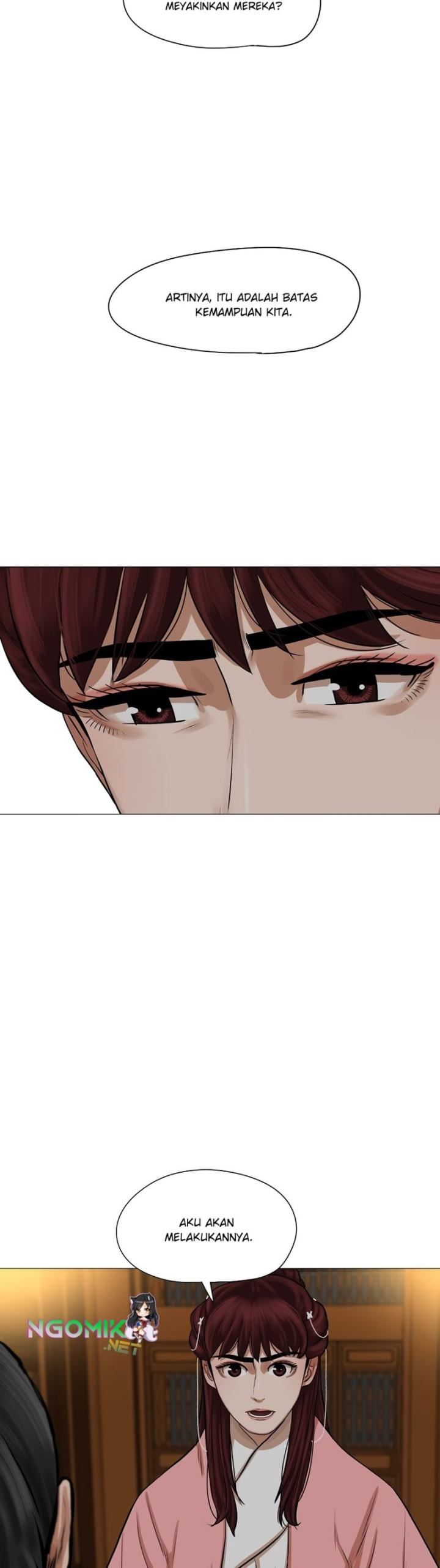 Escort Warrior Chap 36 - Next Chap 37