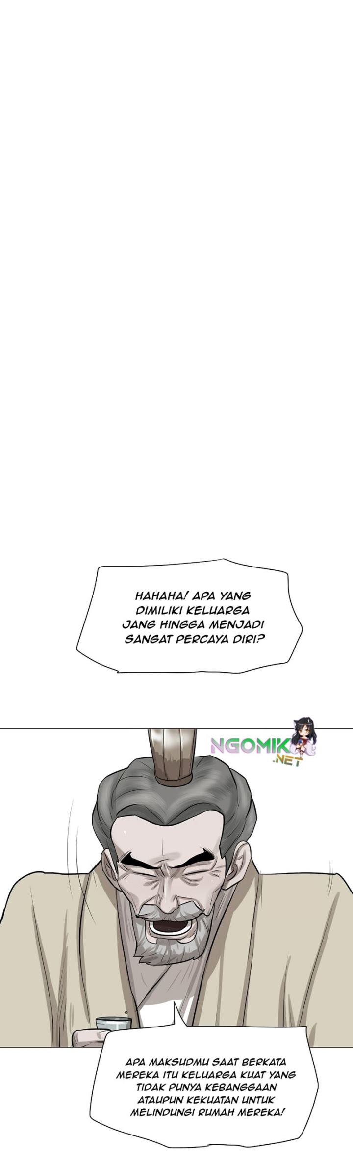 Escort Warrior Chap 36 - Next Chap 37