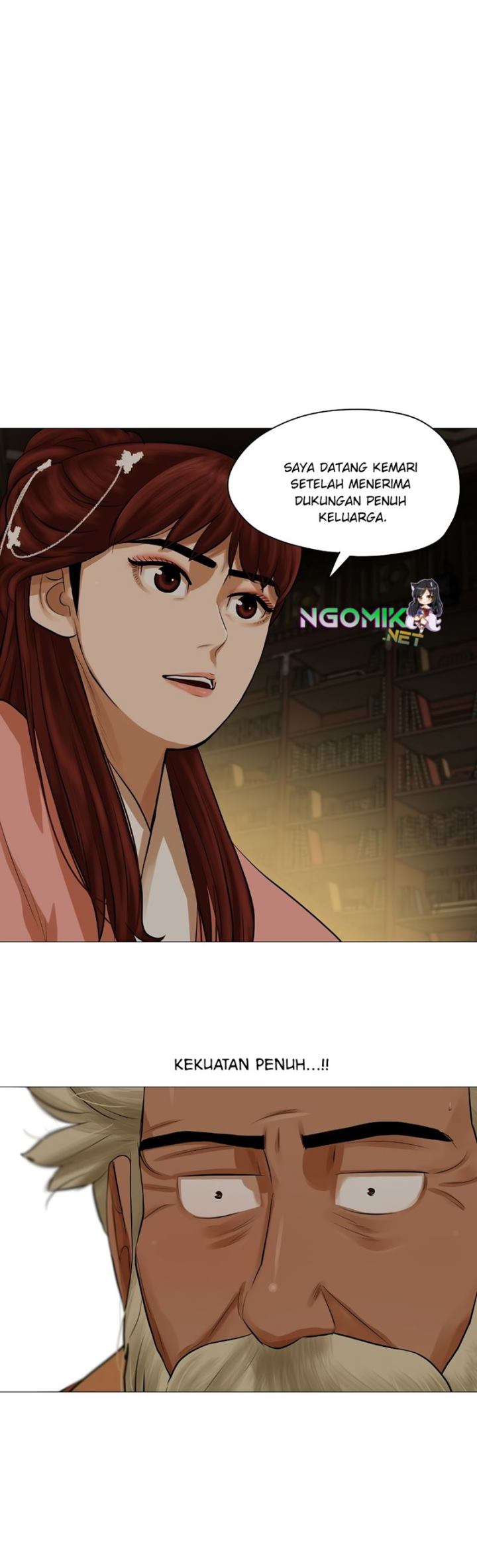Escort Warrior Chap 36 - Next Chap 37