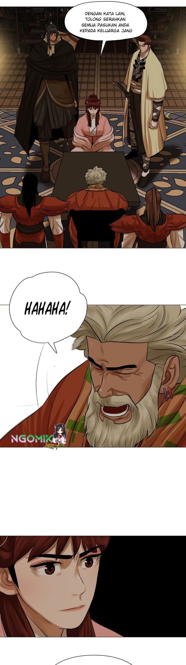 Escort Warrior Chap 36 - Next Chap 37