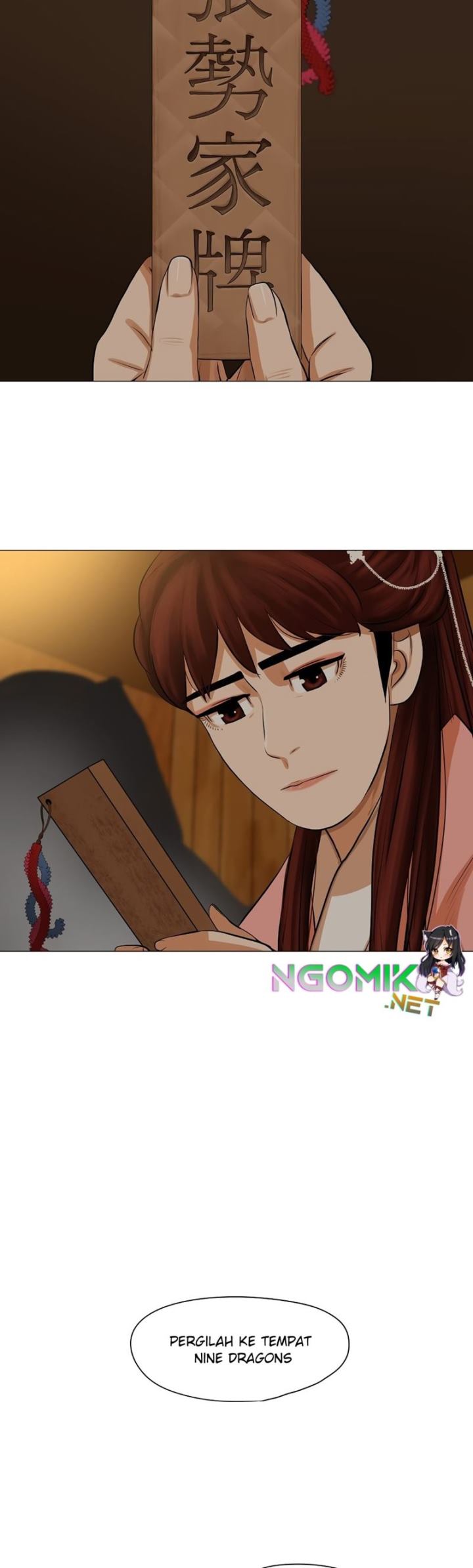 Escort Warrior Chap 36 - Next Chap 37