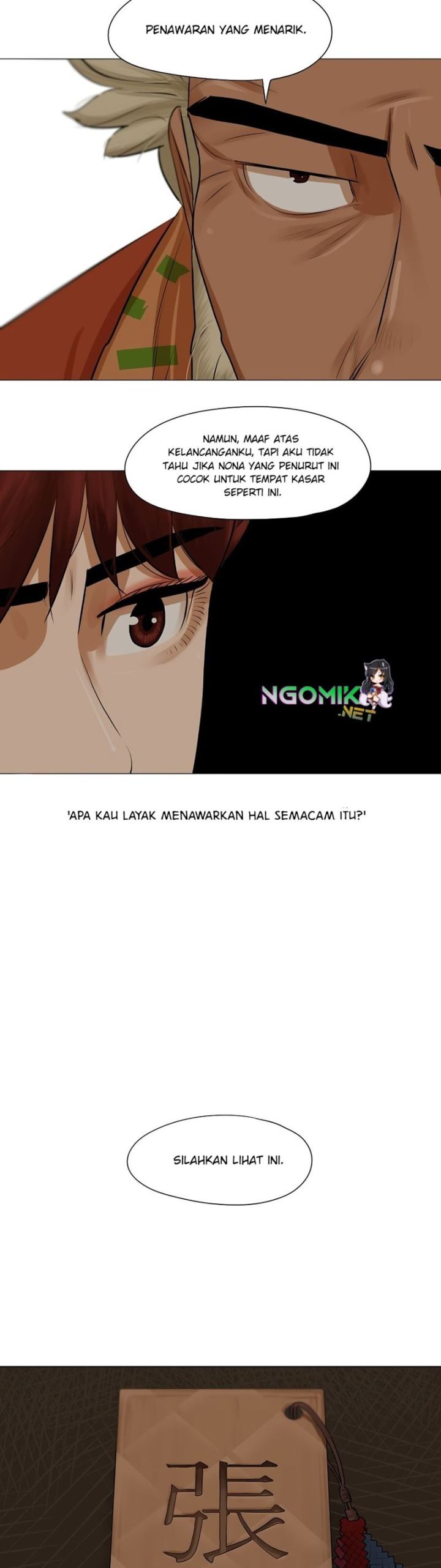 Escort Warrior Chap 36 - Next Chap 37