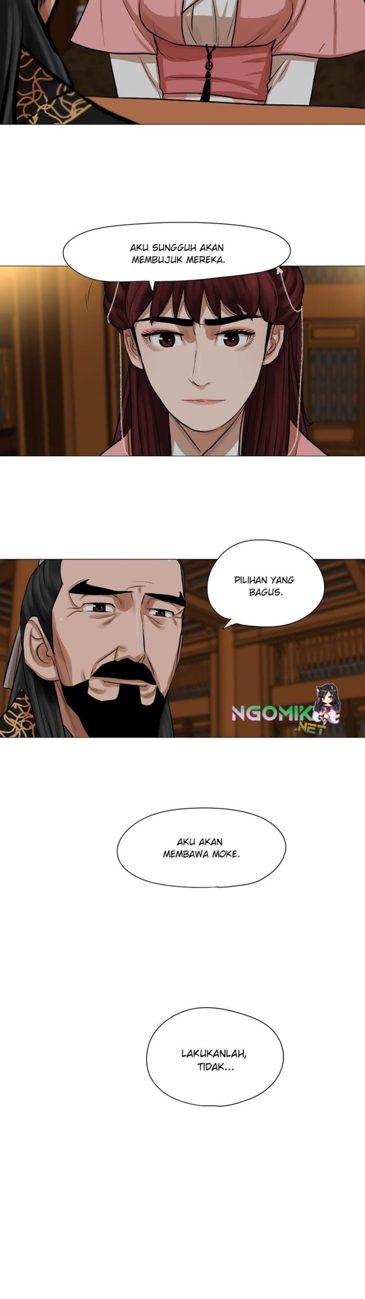 Escort Warrior Chap 36 - Next Chap 37
