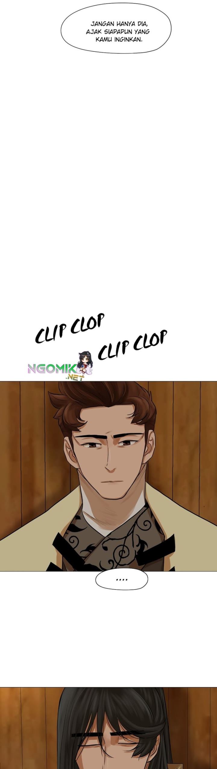 Escort Warrior Chap 36 - Next Chap 37