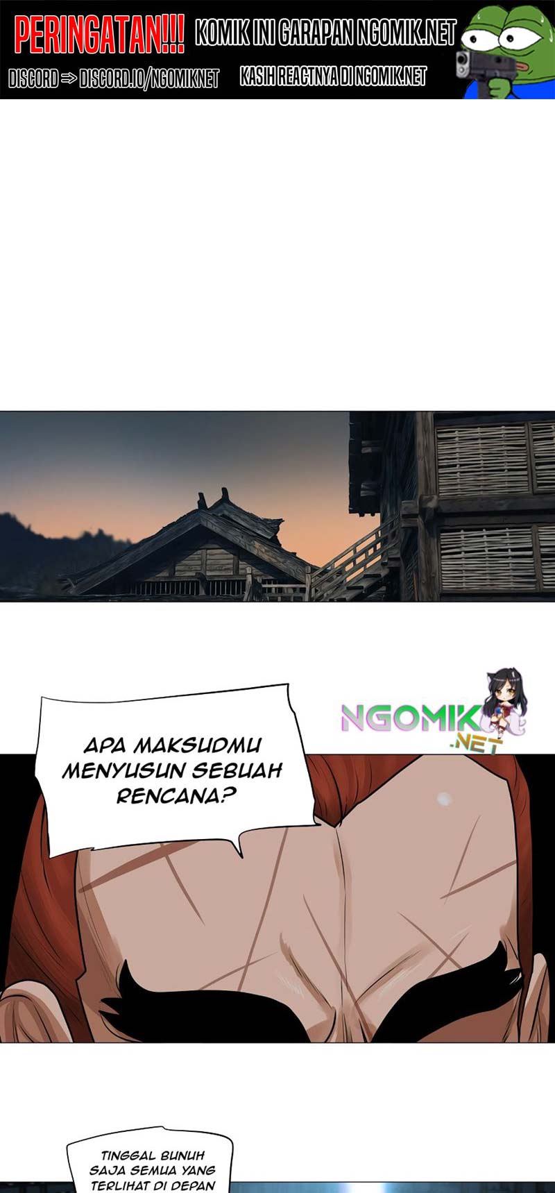 Escort Warrior Chap 37 - Next Chap 38