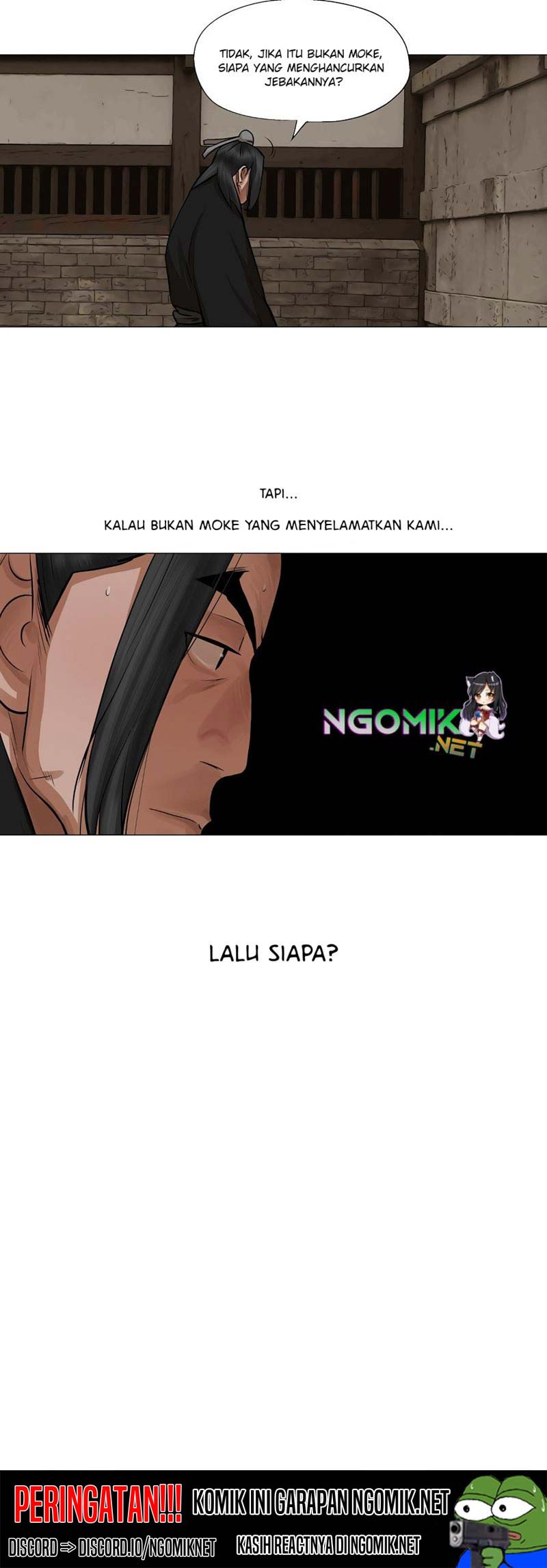 Escort Warrior Chap 37 - Next Chap 38