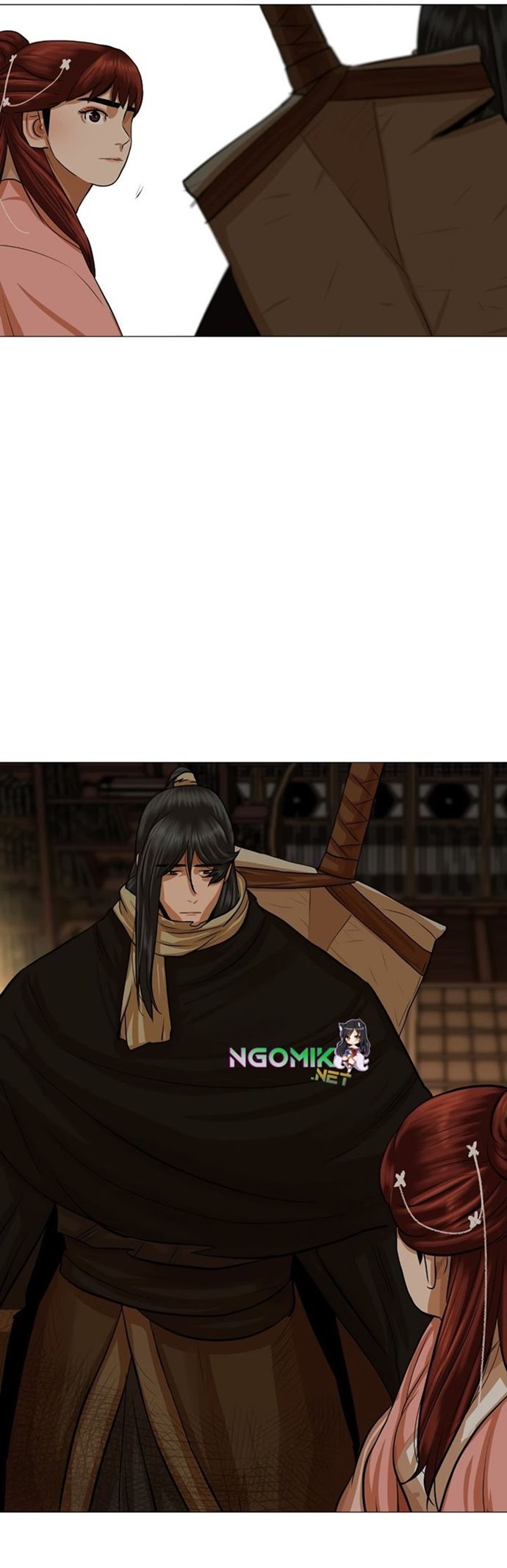 Escort Warrior Chap 38 - Next Chap 39