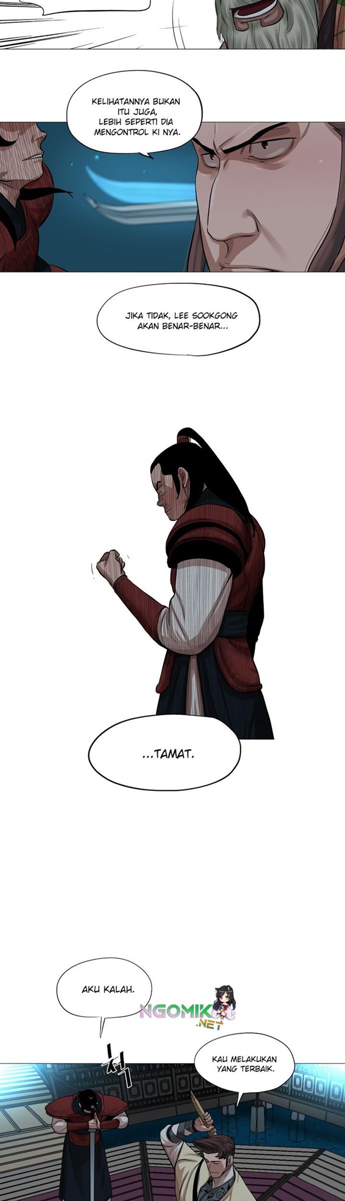 Escort Warrior Chap 38 - Next Chap 39