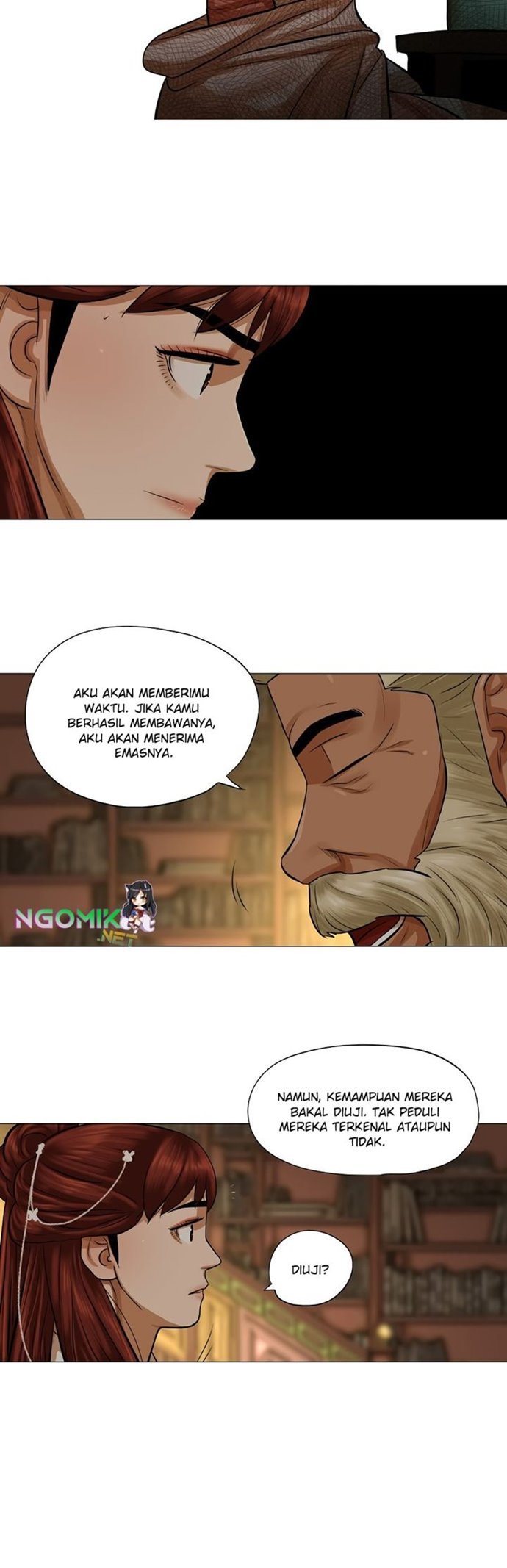 Escort Warrior Chap 38 - Next Chap 39