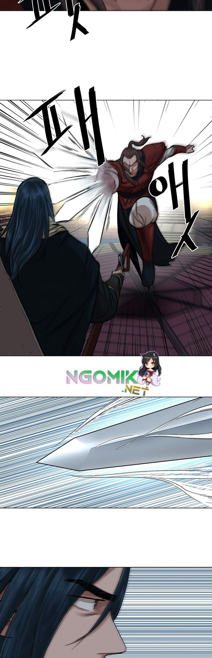 Escort Warrior Chap 39 - Next Chap 40