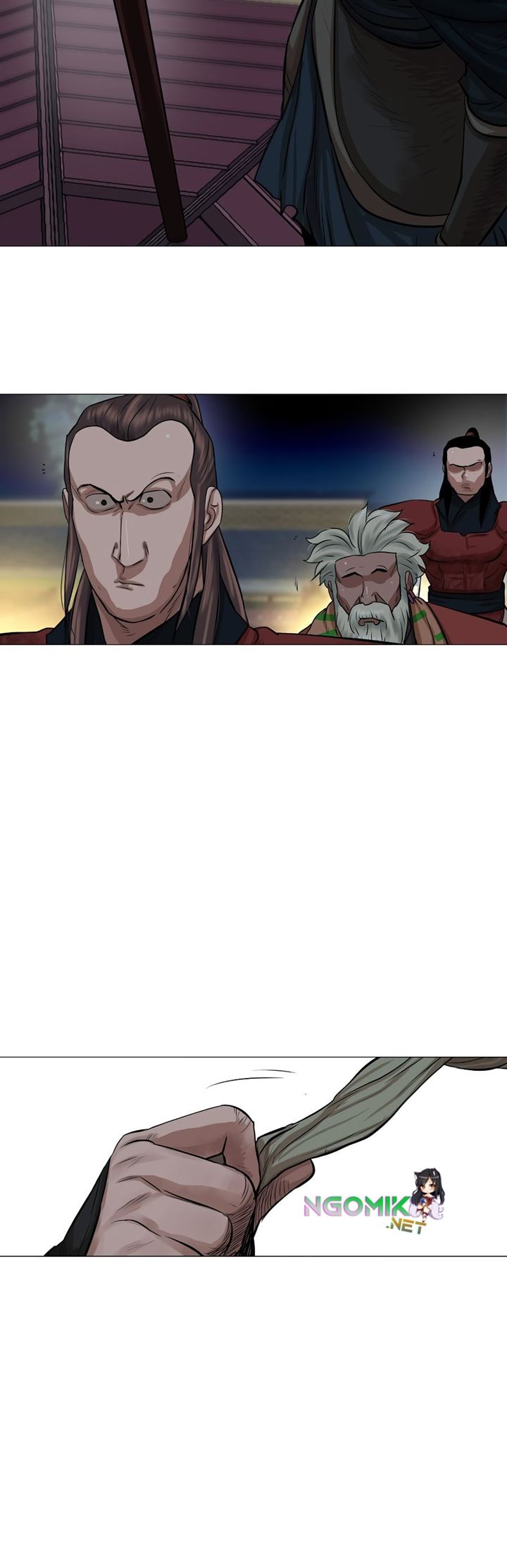 Escort Warrior Chap 39 - Next Chap 40