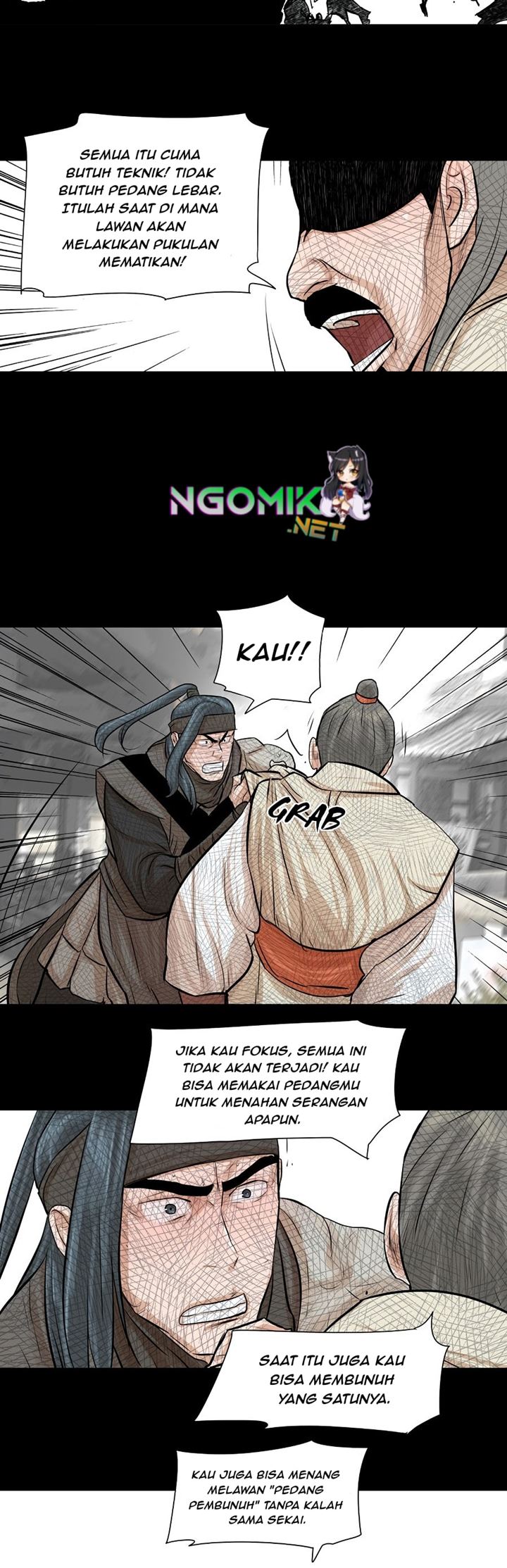 Escort Warrior Chap 39 - Next Chap 40