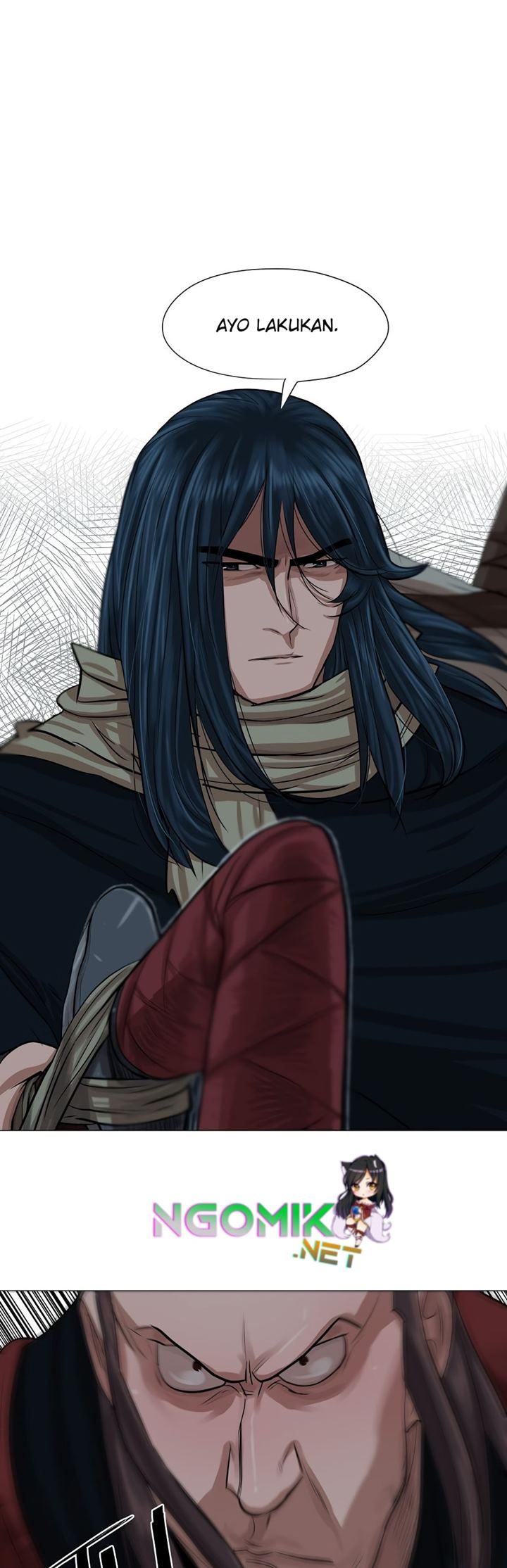 Escort Warrior Chap 39 - Next Chap 40