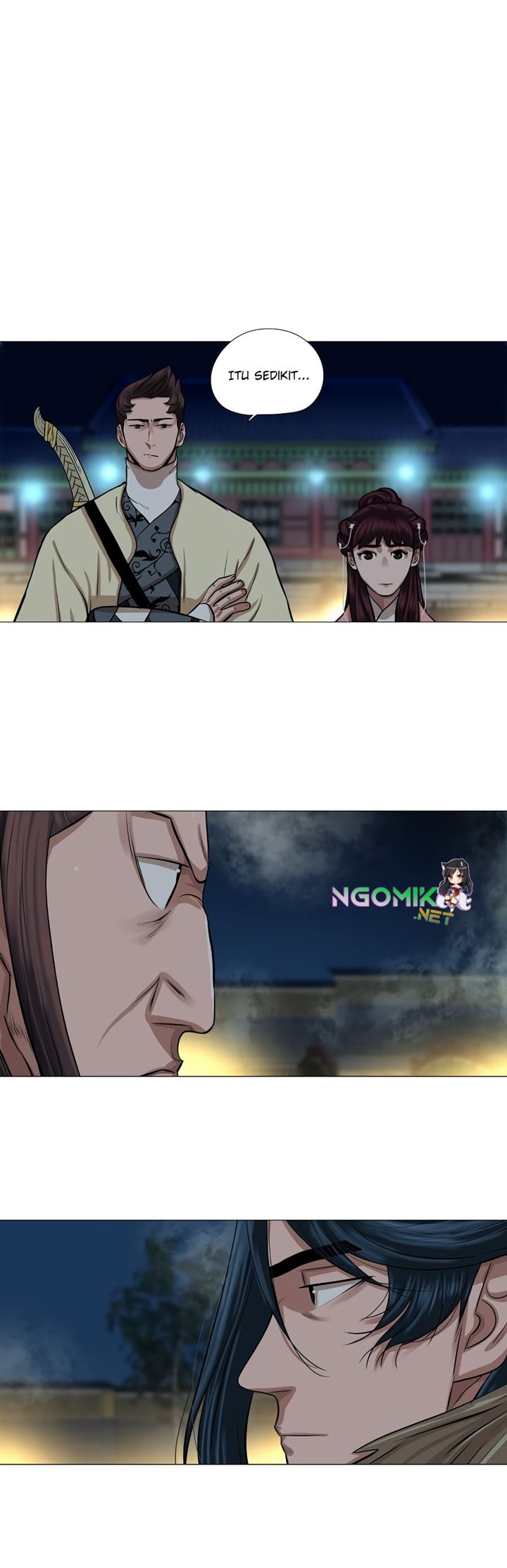 Escort Warrior Chap 39 - Next Chap 40