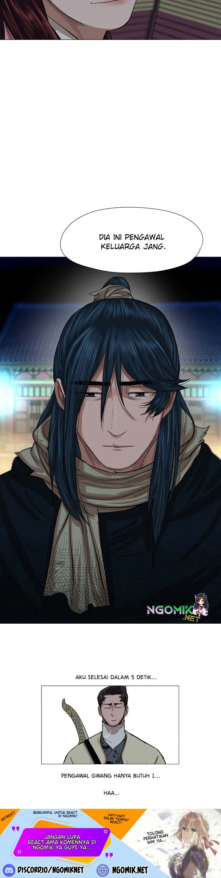 Escort Warrior Chap 39 - Next Chap 40
