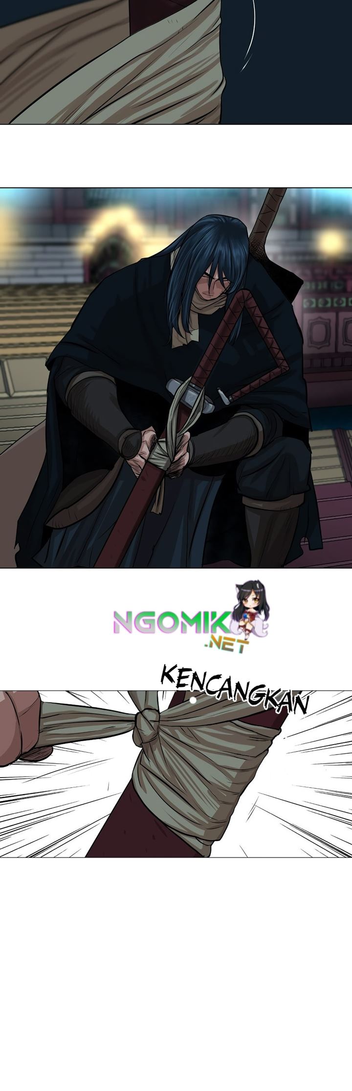 Escort Warrior Chap 39 - Next Chap 40