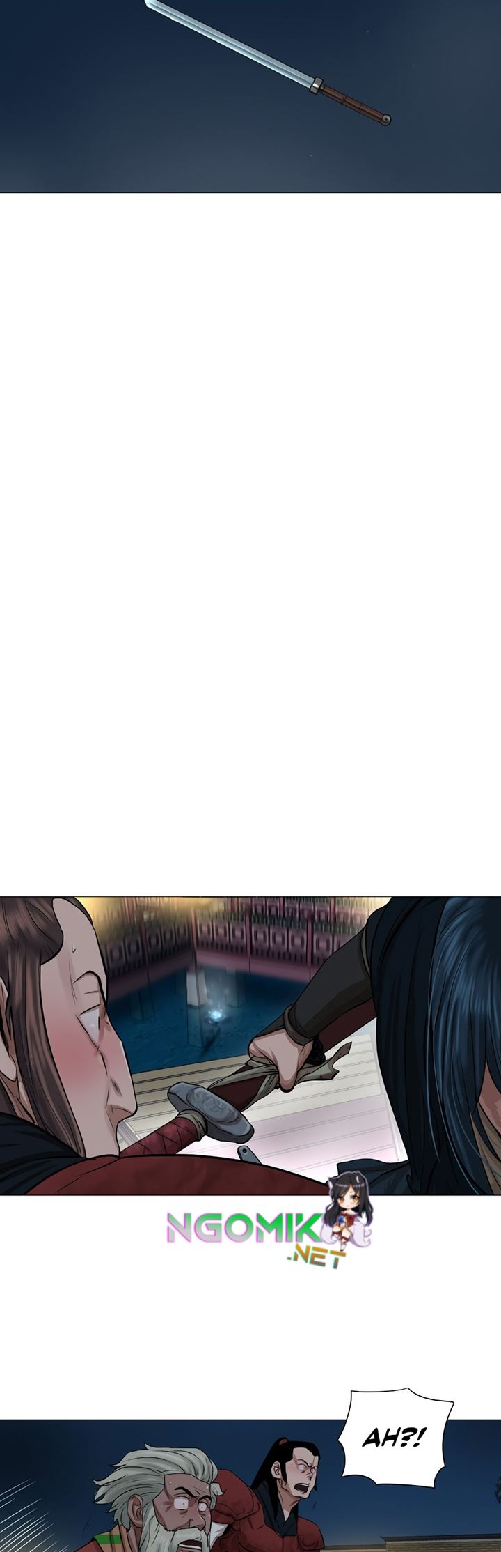 Escort Warrior Chap 39 - Next Chap 40