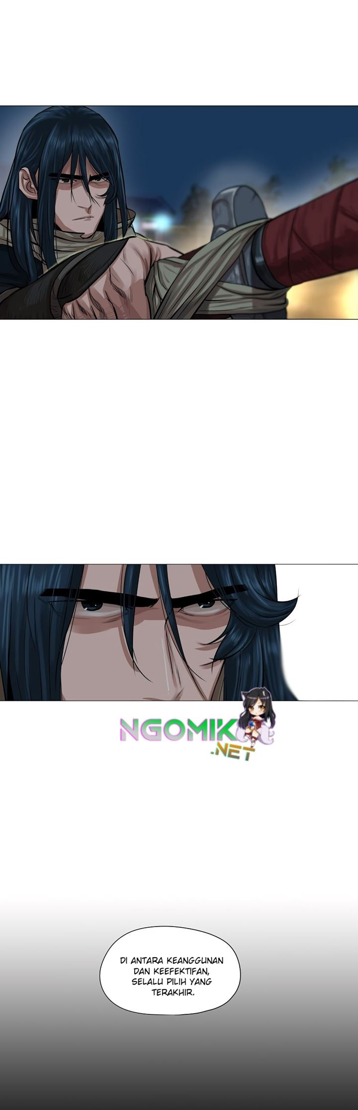 Escort Warrior Chap 39 - Next Chap 40