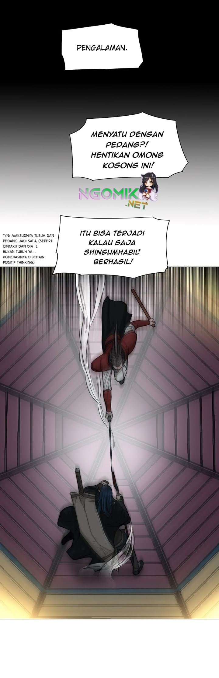 Escort Warrior Chap 39 - Next Chap 40