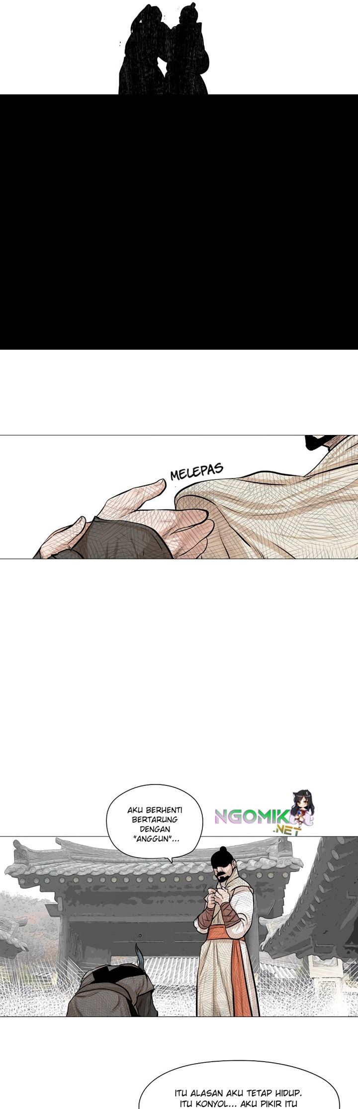 Escort Warrior Chap 39 - Next Chap 40