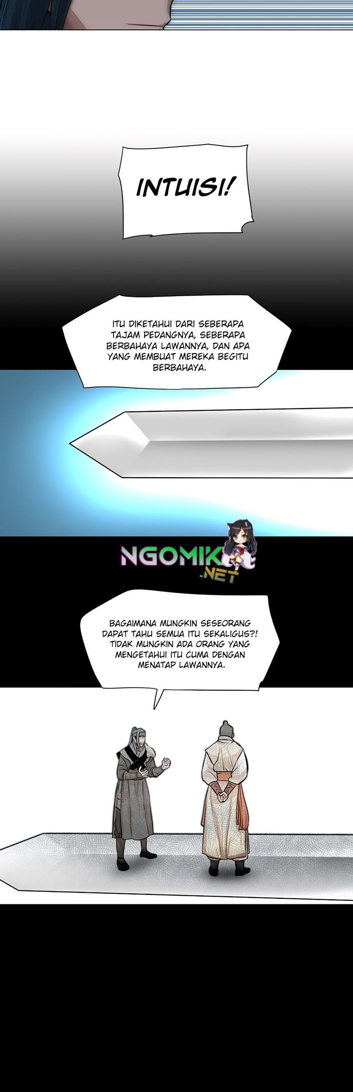 Escort Warrior Chap 39 - Next Chap 40