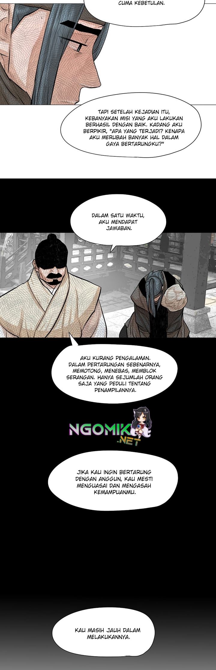 Escort Warrior Chap 39 - Next Chap 40