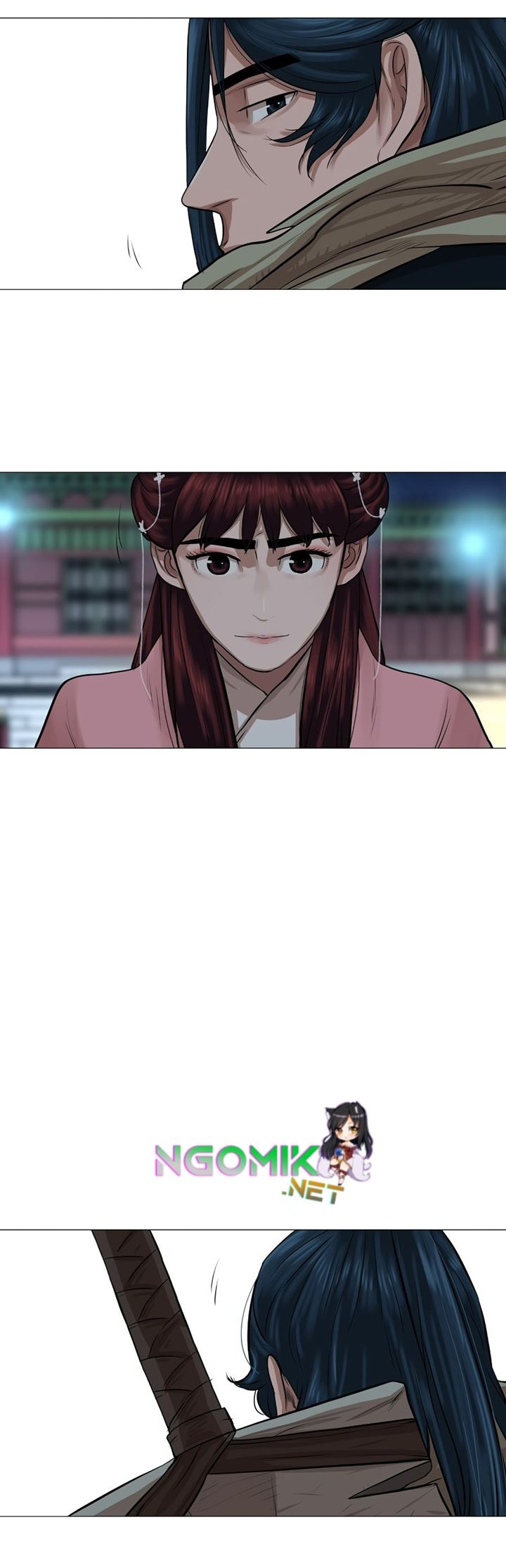 Escort Warrior Chap 39 - Next Chap 40