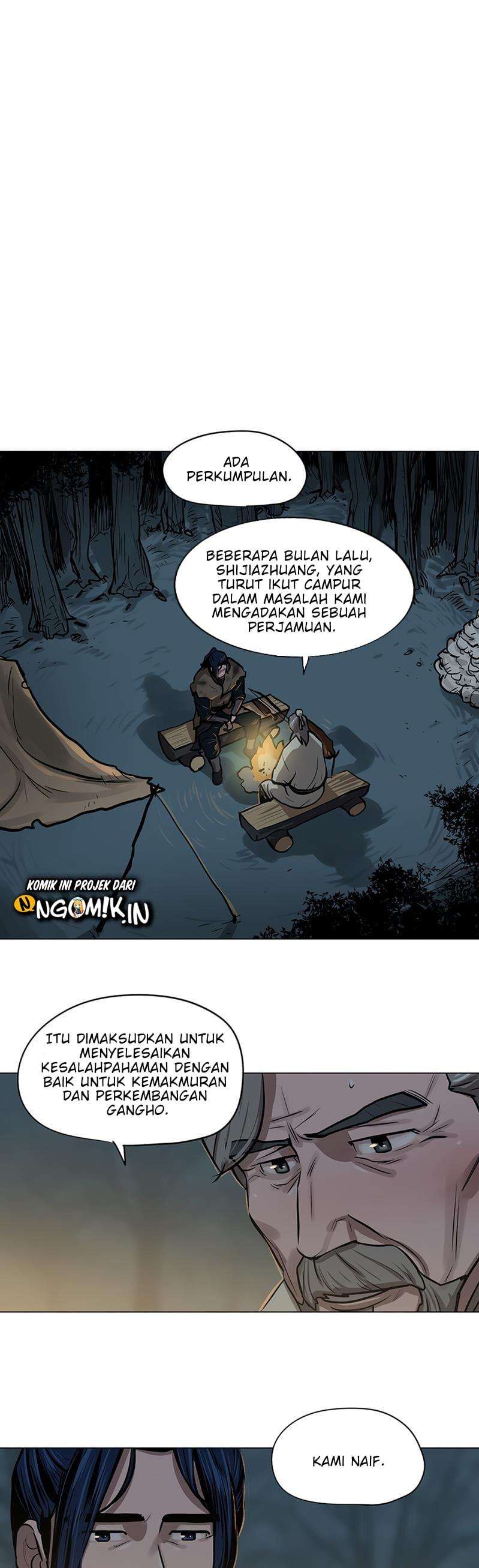 Escort Warrior Chap 4 - Next Chap 5