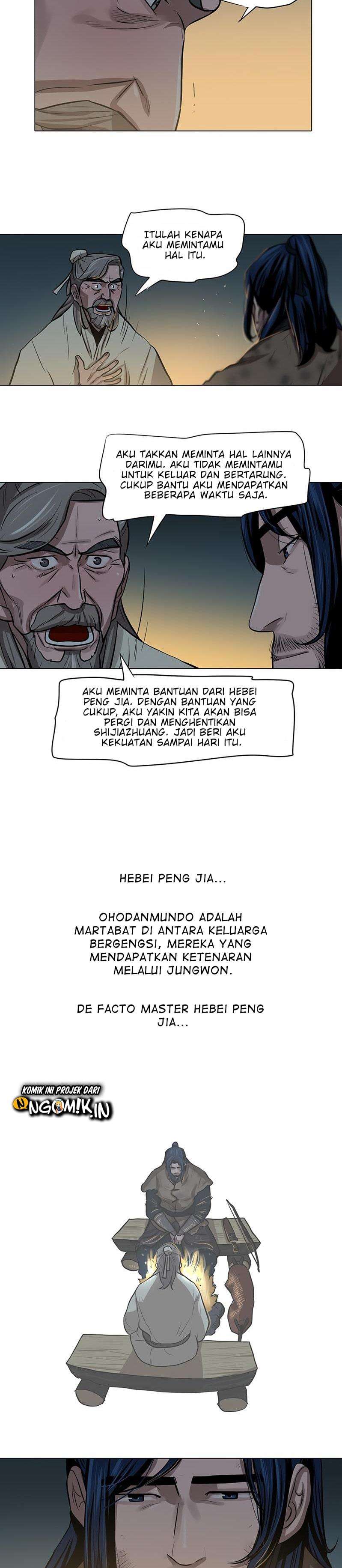 Escort Warrior Chap 4 - Next Chap 5