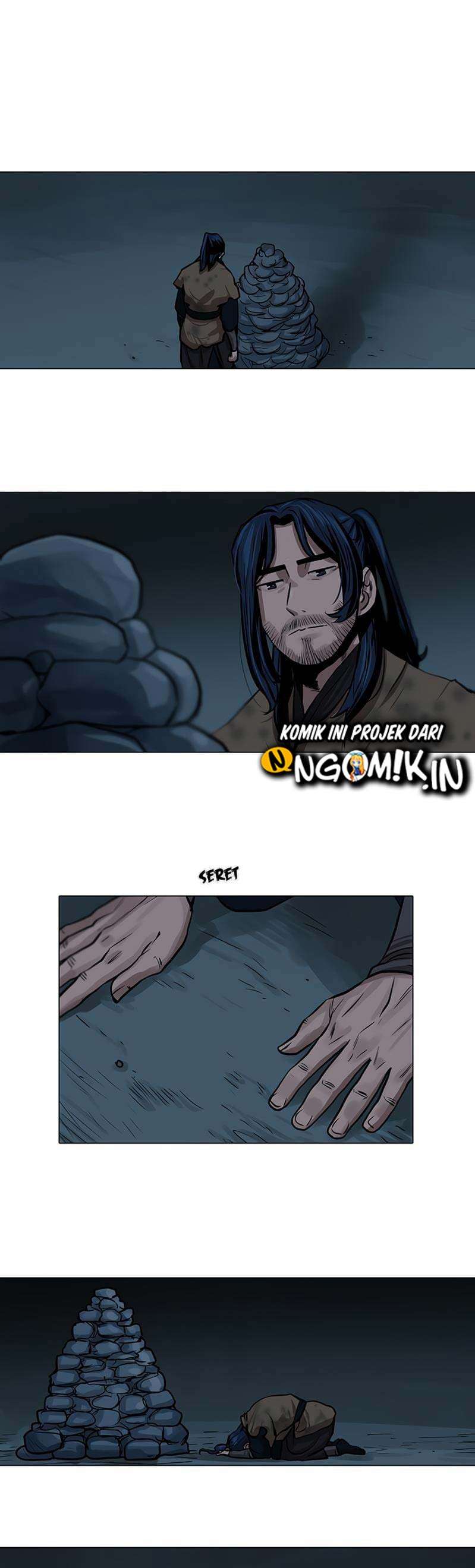 Escort Warrior Chap 4 - Next Chap 5