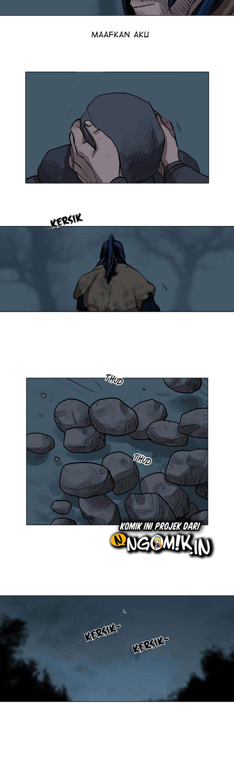 Escort Warrior Chap 4 - Next Chap 5