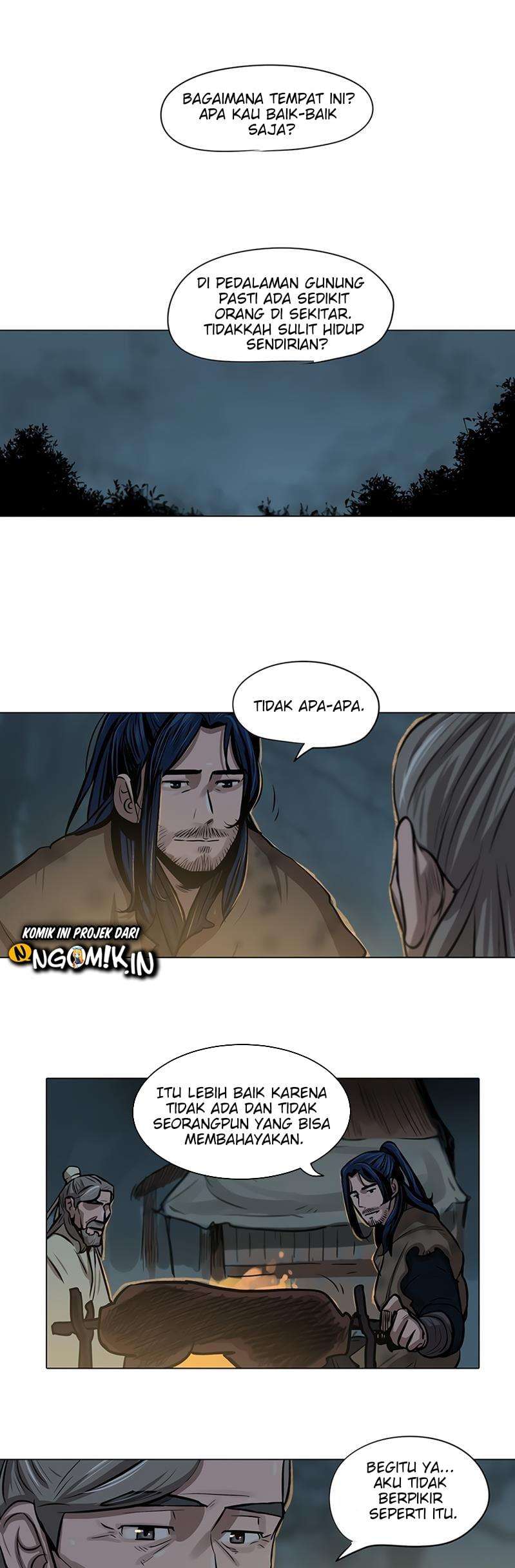 Escort Warrior Chap 4 - Next Chap 5