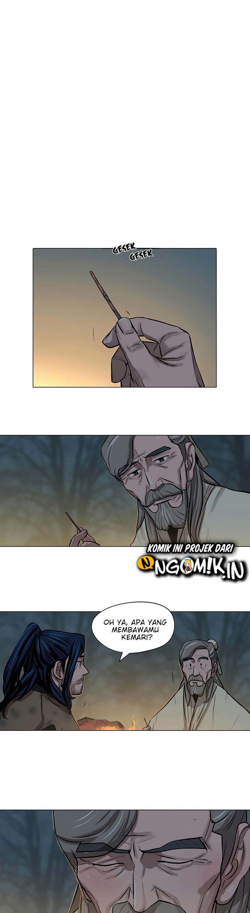 Escort Warrior Chap 4 - Next Chap 5